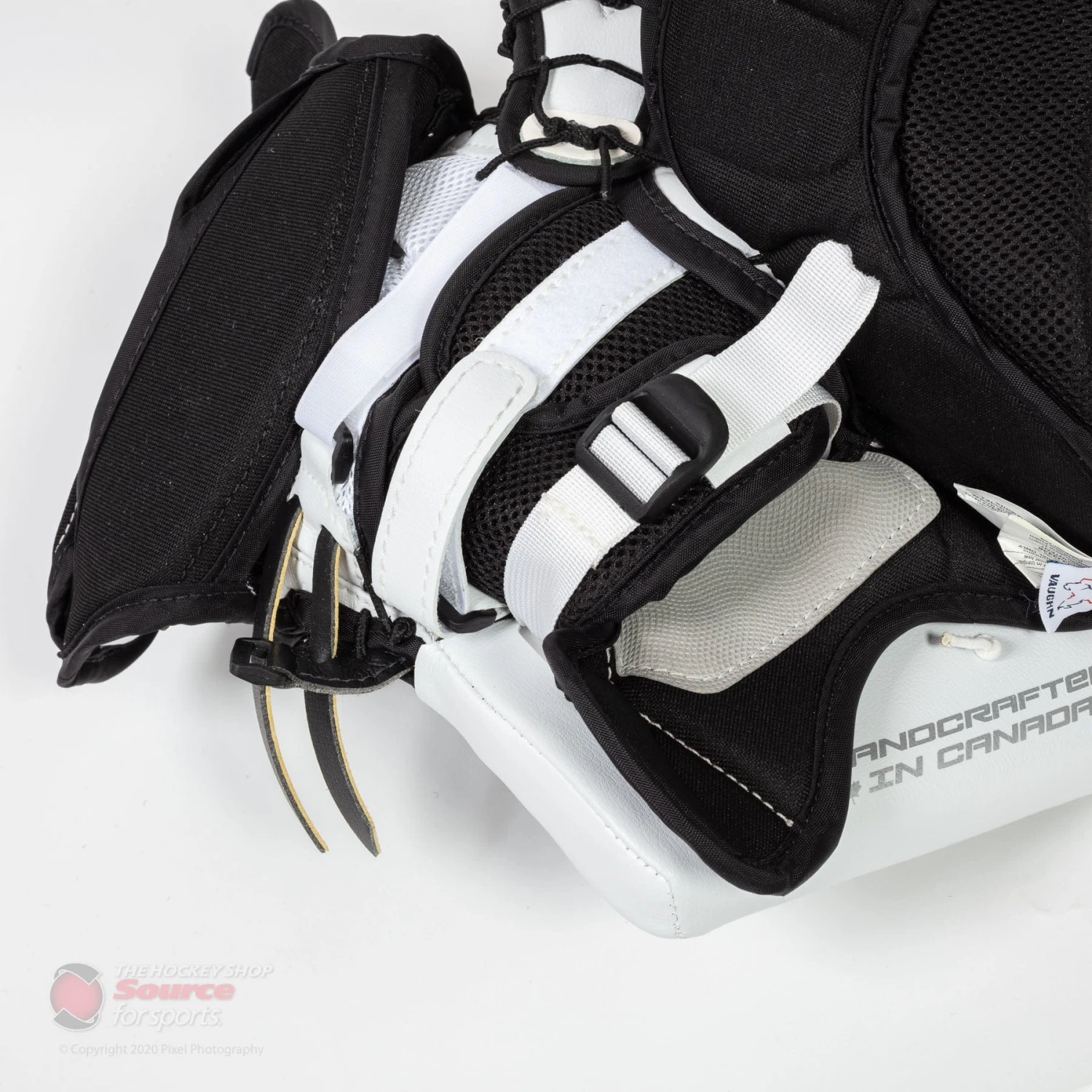 Vaughn Velocity V9 XP Pro Carbon Senior Goalie Catcher 13 Vaughn Velocity V9 XP Pro Carbon Senior Goalie Catcher - Image 11