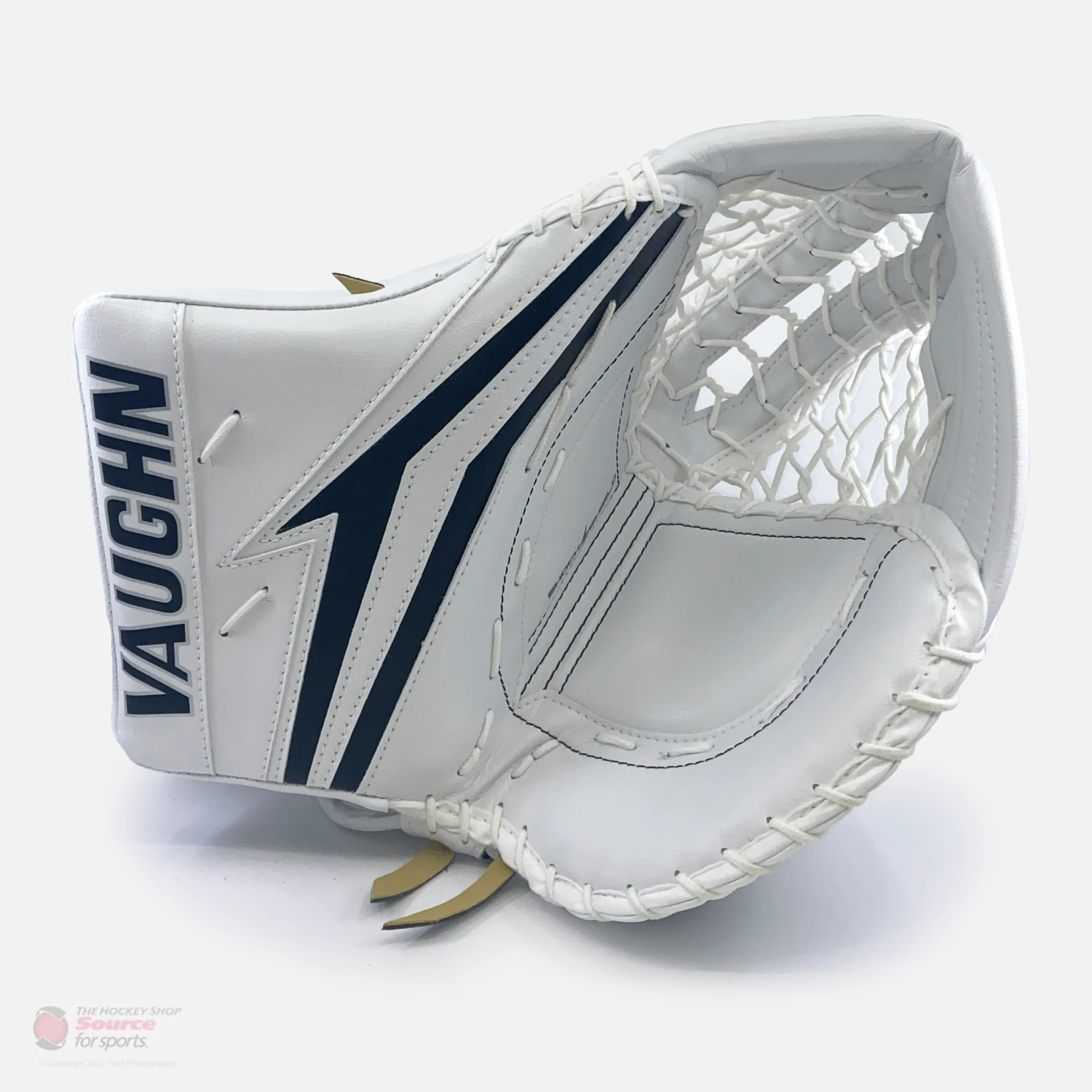 Vaughn Velocity V9 XP Pro Carbon Senior Goalie Catcher 14 Vaughn Velocity V9 XP Pro Carbon Senior Goalie Catcher - Image 12