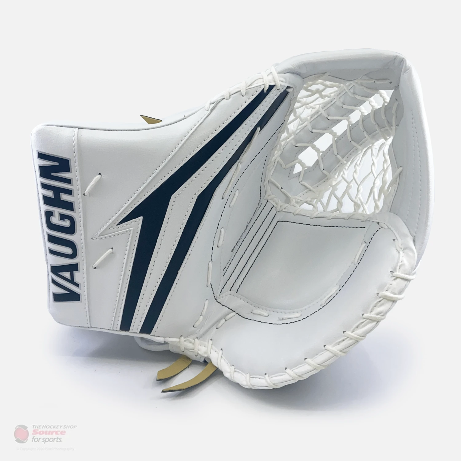 Vaughn Velocity V9 XP Pro Carbon Senior Goalie Catcher 4 Vaughn Velocity V9 XP Pro Carbon Senior Goalie Catcher - Image 2