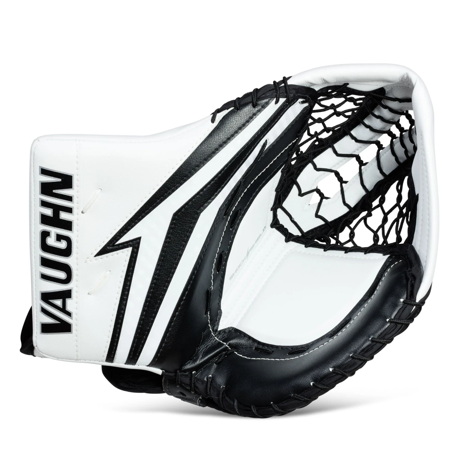 Vaughn Velocity V9 XP Pro Carbon Senior Goalie Catcher 3 Vaughn Velocity V9 XP Pro Carbon Senior Goalie Catcher