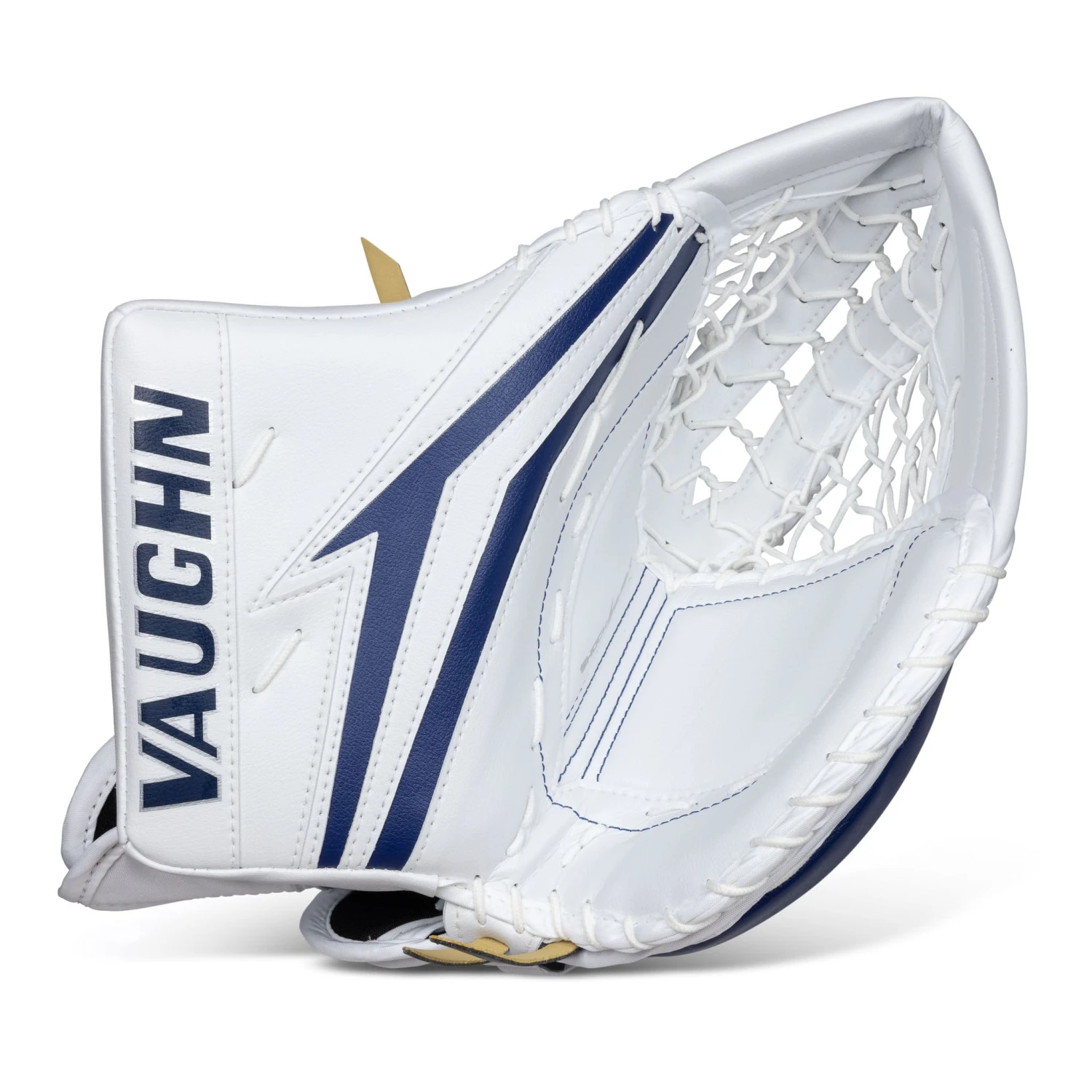 Vaughn Velocity V9 XP Pro Carbon Senior Goalie Catcher 18 Vaughn Velocity V9 XP Pro Carbon Senior Goalie Catcher - Image 16