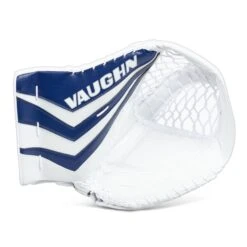 Vaughn Ventus SLR2-ST Intermediate Goalie Catcher 21 Vaughn Ventus SLR2-ST Intermediate Goalie Catcher -Warrior Sales Store vaughn catchers vaughn ventus slr2 st intermediate goalie catcher white blue regular 28743613710402