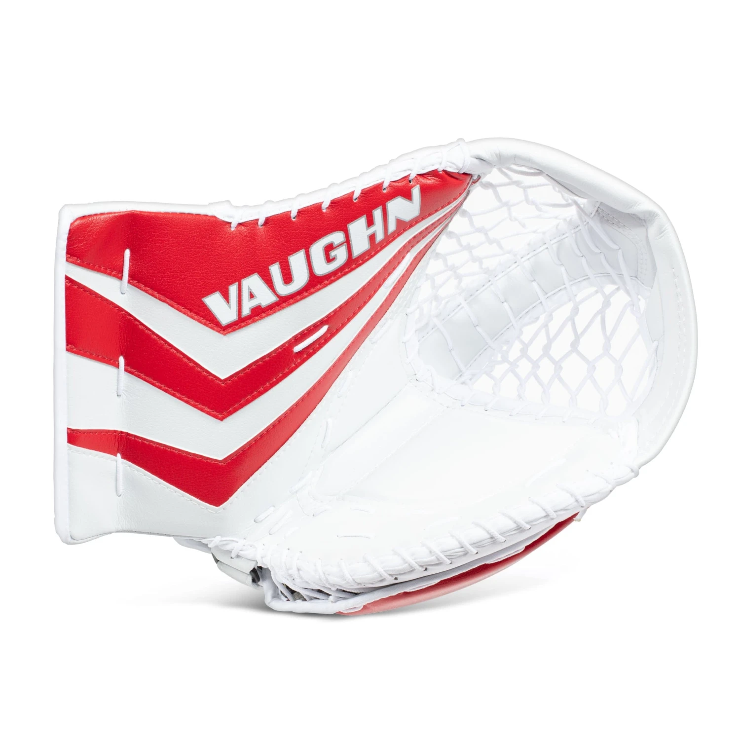 Vaughn Ventus SLR2-ST Intermediate Goalie Catcher 12 Vaughn Ventus SLR2-ST Intermediate Goalie Catcher - Image 10