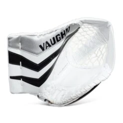 Vaughn Ventus SLR2-ST Pro Carbon Senior Goalie Catcher 35 Vaughn Ventus SLR2-ST Pro Carbon Senior Goalie Catcher -Warrior Sales Store vaughn catchers vaughn ventus slr2 st pro carbon senior goalie catcher white black silver regular 28743613087810