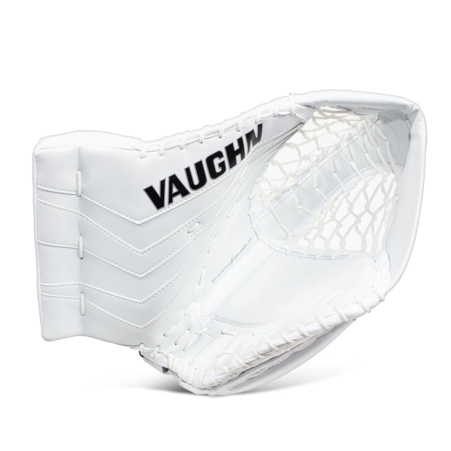 Vaughn Ventus SLR2-ST Pro Carbon Senior Goalie Catcher 20 Vaughn Ventus SLR2-ST Pro Carbon Senior Goalie Catcher - Image 18