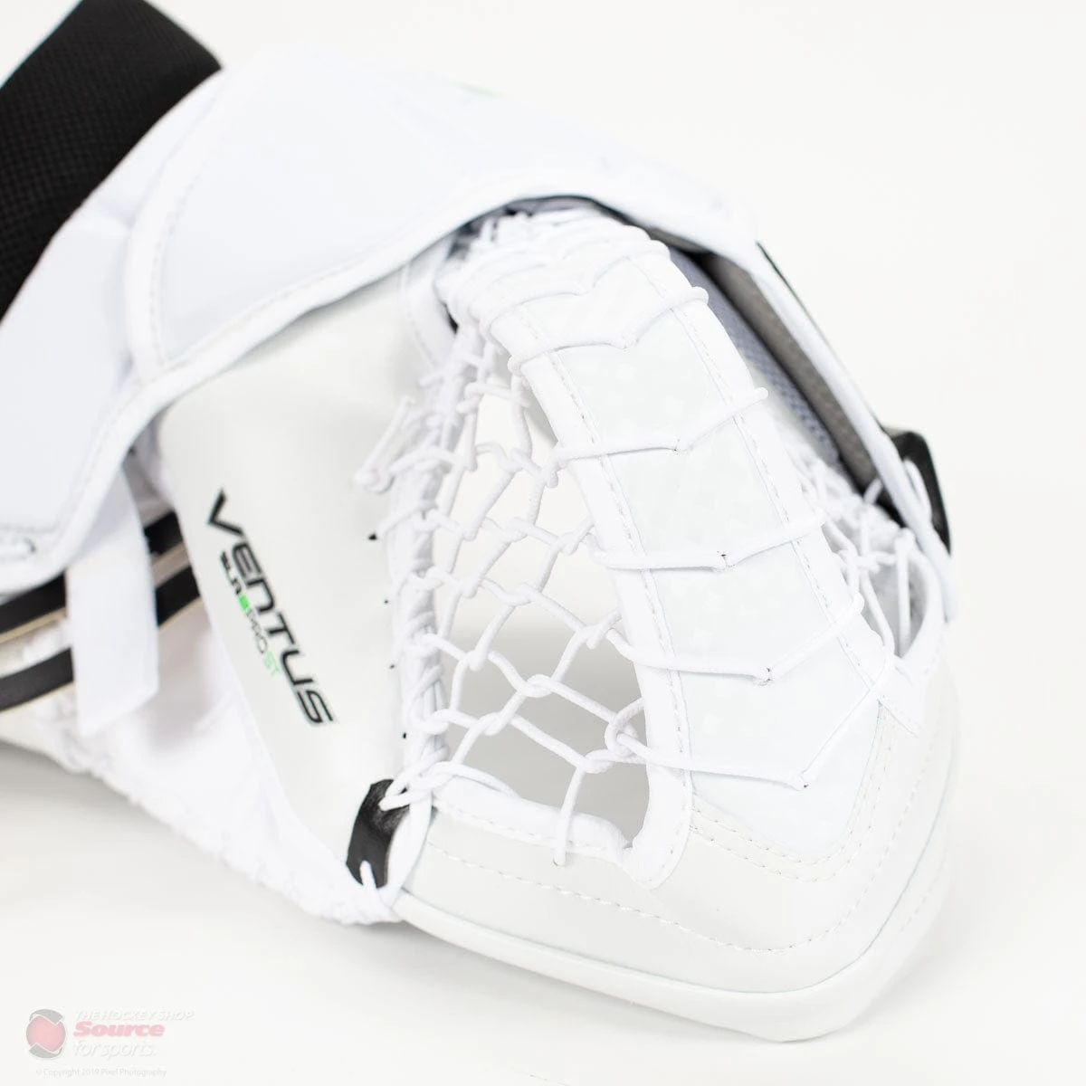 Vaughn Ventus SLR2-ST Pro Senior Goalie Catcher 6 Vaughn Ventus SLR2-ST Pro Senior Goalie Catcher - Image 4
