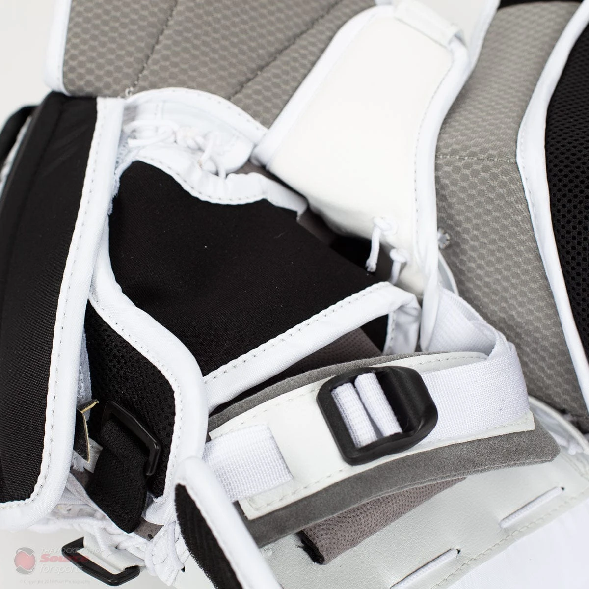 Vaughn Ventus SLR2-ST Pro Senior Goalie Catcher 11 Vaughn Ventus SLR2-ST Pro Senior Goalie Catcher - Image 9
