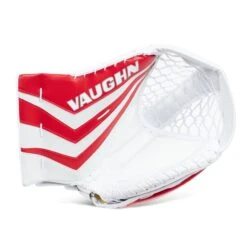 Vaughn Ventus SLR2-ST Pro Senior Goalie Catcher 24 Vaughn Ventus SLR2-ST Pro Senior Goalie Catcher -Warrior Sales Store vaughn catchers vaughn ventus slr2 st pro senior goalie catcher white red regular 28743613317186
