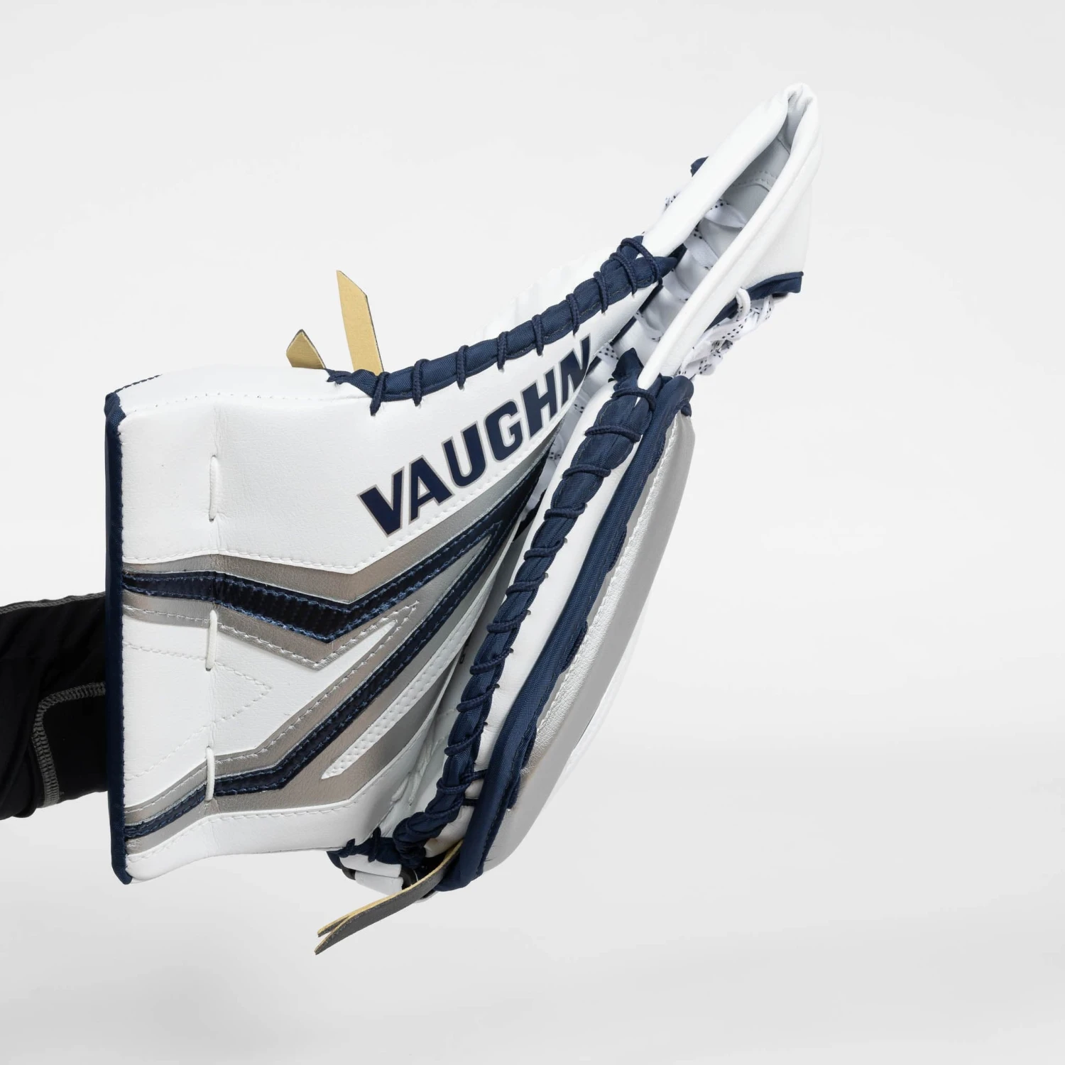 Vaughn Ventus SLR3 Pro Carbon Senior Goalie Catcher 4 Vaughn Ventus SLR3 Pro Carbon Senior Goalie Catcher - Image 2