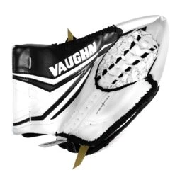 Vaughn Ventus SLR3 Pro Carbon Senior Goalie Catcher 34 Vaughn Ventus SLR3 Pro Carbon Senior Goalie Catcher -Warrior Sales Store vaughn catchers vaughn ventus slr3 pro carbon senior goalie catcher white black full right 29436845228098