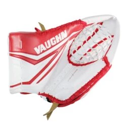 Vaughn Ventus SLR3 Pro Carbon Senior Goalie Catcher 35 Vaughn Ventus SLR3 Pro Carbon Senior Goalie Catcher -Warrior Sales Store vaughn catchers vaughn ventus slr3 pro carbon senior goalie catcher white red regular 29436845195330