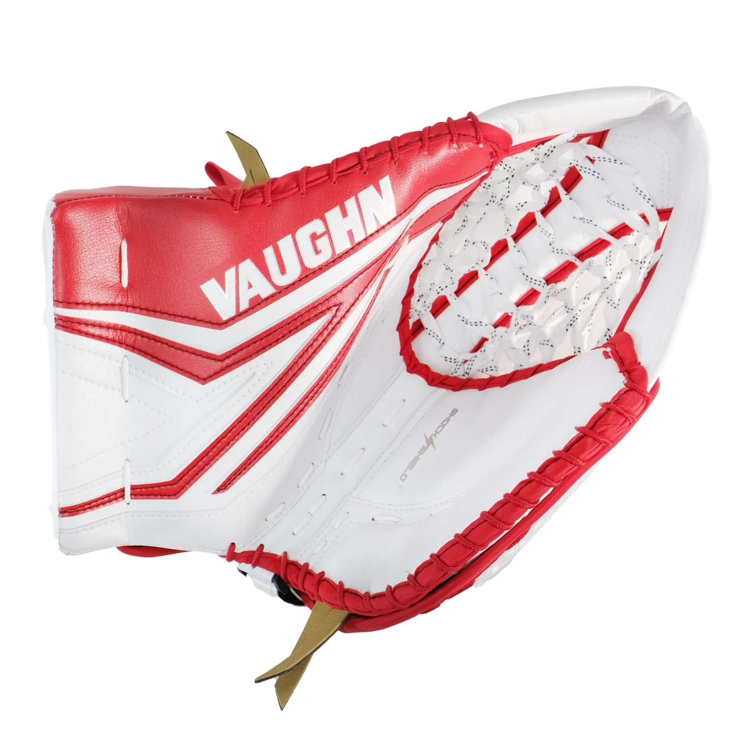 Vaughn Ventus SLR3 Pro Carbon Senior Goalie Catcher 19 Vaughn Ventus SLR3 Pro Carbon Senior Goalie Catcher - Image 17
