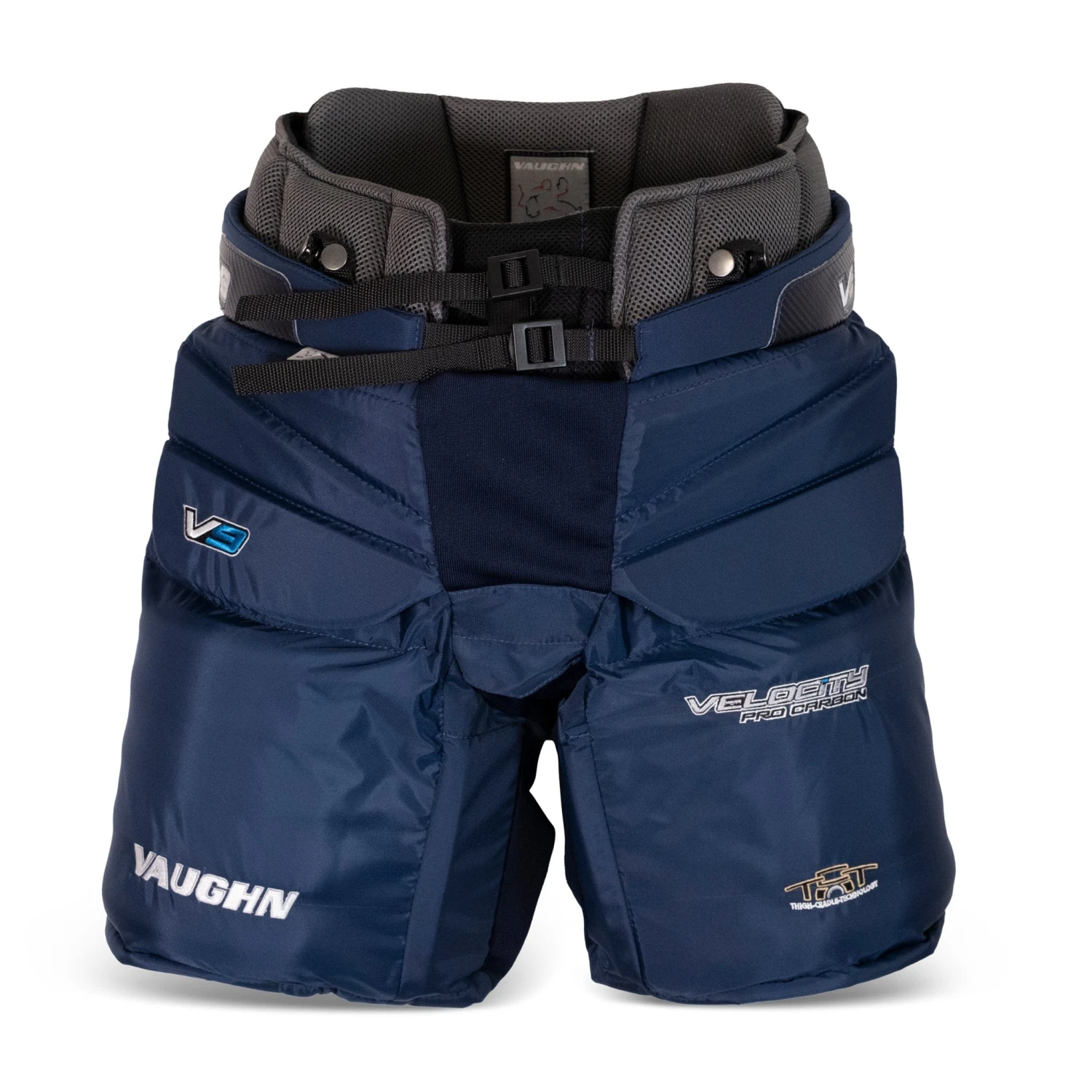 Vaughn Velocity V9 Pro Carbon Senior Goalie Pants 12 Vaughn Velocity V9 Pro Carbon Senior Goalie Pants - Image 10