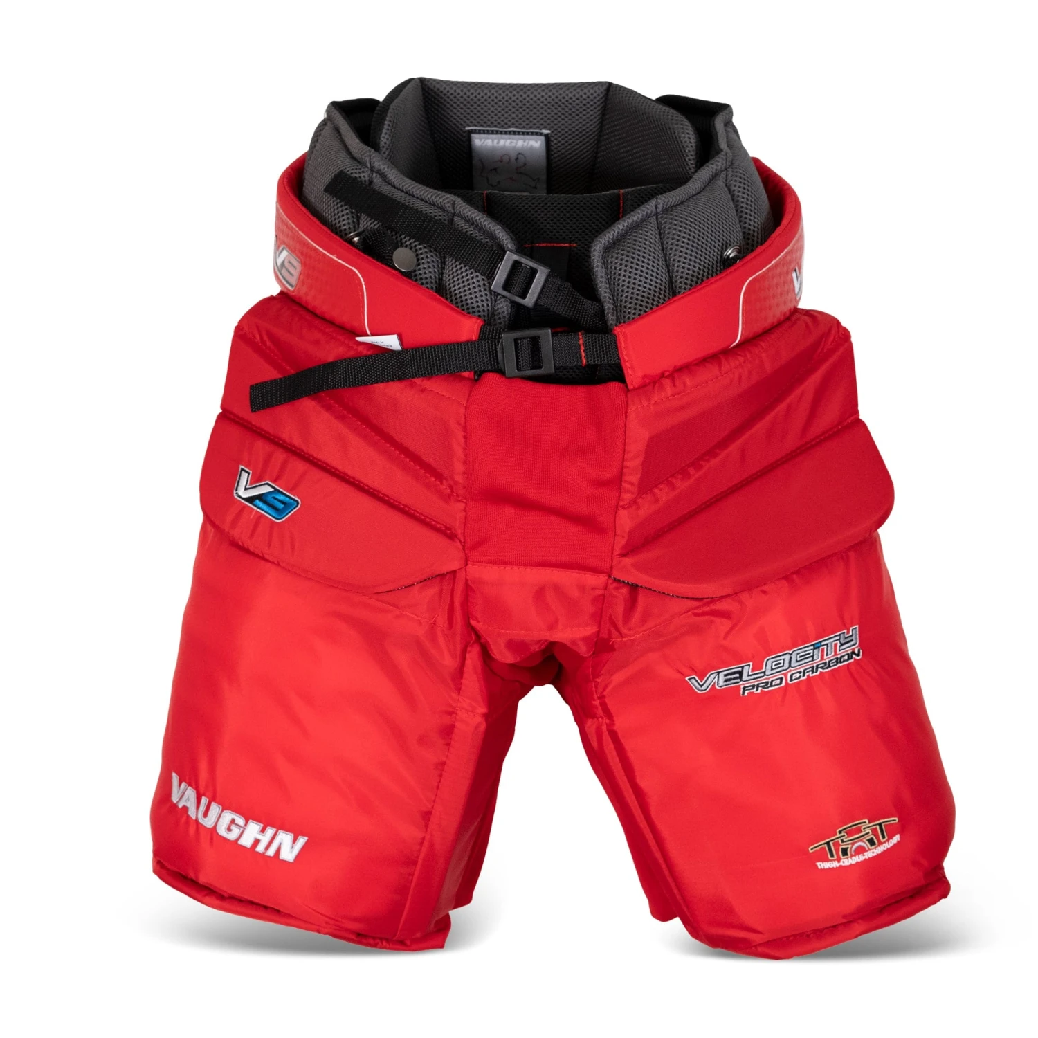 Vaughn Velocity V9 Pro Carbon Senior Goalie Pants 13 Vaughn Velocity V9 Pro Carbon Senior Goalie Pants - Image 11