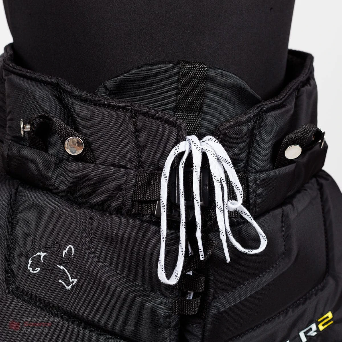 Vaughn Ventus SLR2 Intermediate Goalie Pants 6 Vaughn Ventus SLR2 Intermediate Goalie Pants - Image 4