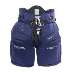 Vaughn Ventus SLR2 Intermediate Goalie Pants 27 Vaughn Ventus SLR2 Intermediate Goalie Pants -Warrior Sales Store vaughn goalie pants vaughn ventus slr2 intermediate goalie pants navy xxl 28766183555138