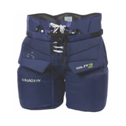 Vaughn Ventus SLR3 Pro Senior Goalie Pants 10 Vaughn Ventus SLR3 Pro Senior Goalie Pants -Warrior Sales Store vaughn goalie pants vaughn ventus slr3 pro senior goalie pants navy s 28904126021698