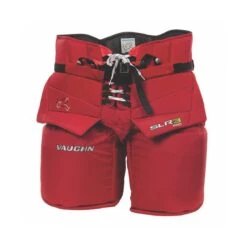 Vaughn Ventus SLR3 Pro Senior Goalie Pants 11 Vaughn Ventus SLR3 Pro Senior Goalie Pants -Warrior Sales Store vaughn goalie pants vaughn ventus slr3 pro senior goalie pants red s 28904126087234