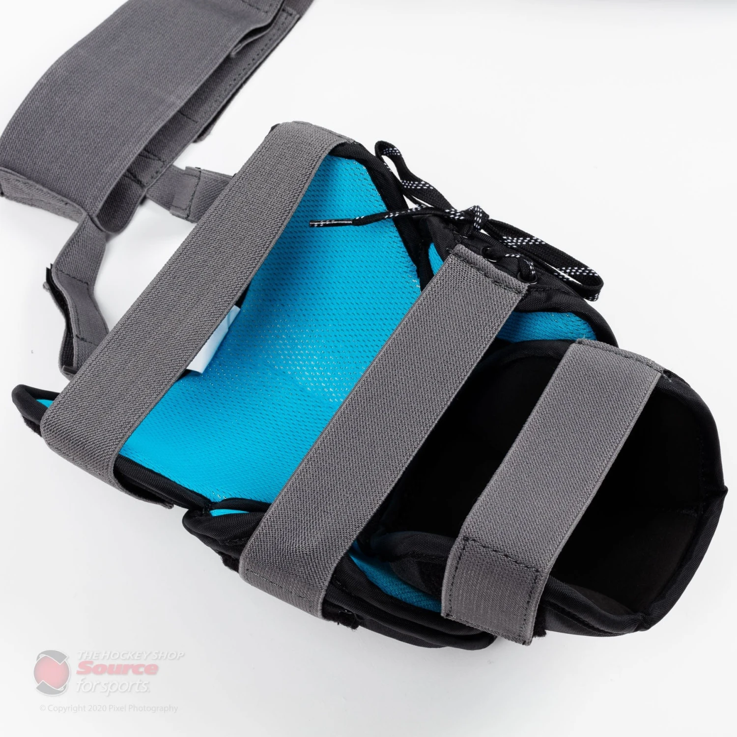 Vaughn Velocity V9 Intermediate Goalie Knee Pads 4 Vaughn Velocity V9 Intermediate Goalie Knee Pads - Image 2