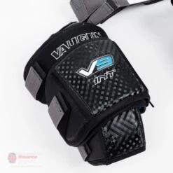 Vaughn Velocity V9 Intermediate Goalie Knee Pads 7 Vaughn Velocity V9 Intermediate Goalie Knee Pads -Warrior Sales Store vaughn knee pads vaughn velocity v9 intermediate goalie knee pads black int 14427377565762