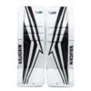 Vaughn Velocity V9 Intermediate Goalie Leg Pads 2 Vaughn Velocity V9 Intermediate Goalie Leg Pads -Warrior Sales Store vaughn leg pads vaughn velocity v9 intermediate goalie leg pads white black 28 2 28744337915970