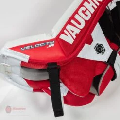 Vaughn Velocity V9 Junior Goalie Leg Pads 19 Vaughn Velocity V9 Junior Goalie Leg Pads -Warrior Sales Store vaughn leg pads vaughn velocity v9 junior goalie leg pads 14508740575298