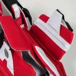 Vaughn Velocity V9 Junior Goalie Leg Pads 24 Vaughn Velocity V9 Junior Goalie Leg Pads -Warrior Sales Store vaughn leg pads vaughn velocity v9 junior goalie leg pads 14508740804674