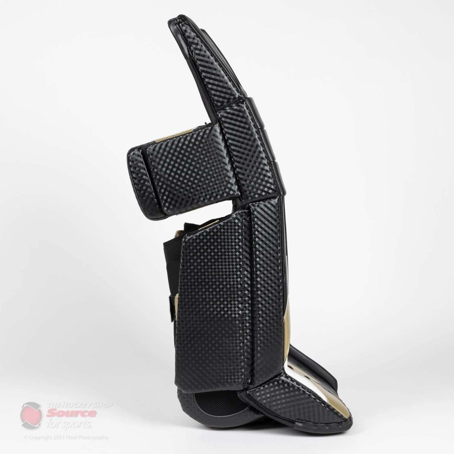 Vaughn Velocity V9 Pro Carbon Senior Goalie Leg Pads - Pulse Graphic 7 Vaughn Velocity V9 Pro Carbon Senior Goalie Leg Pads - Pulse Graphic - Image 5