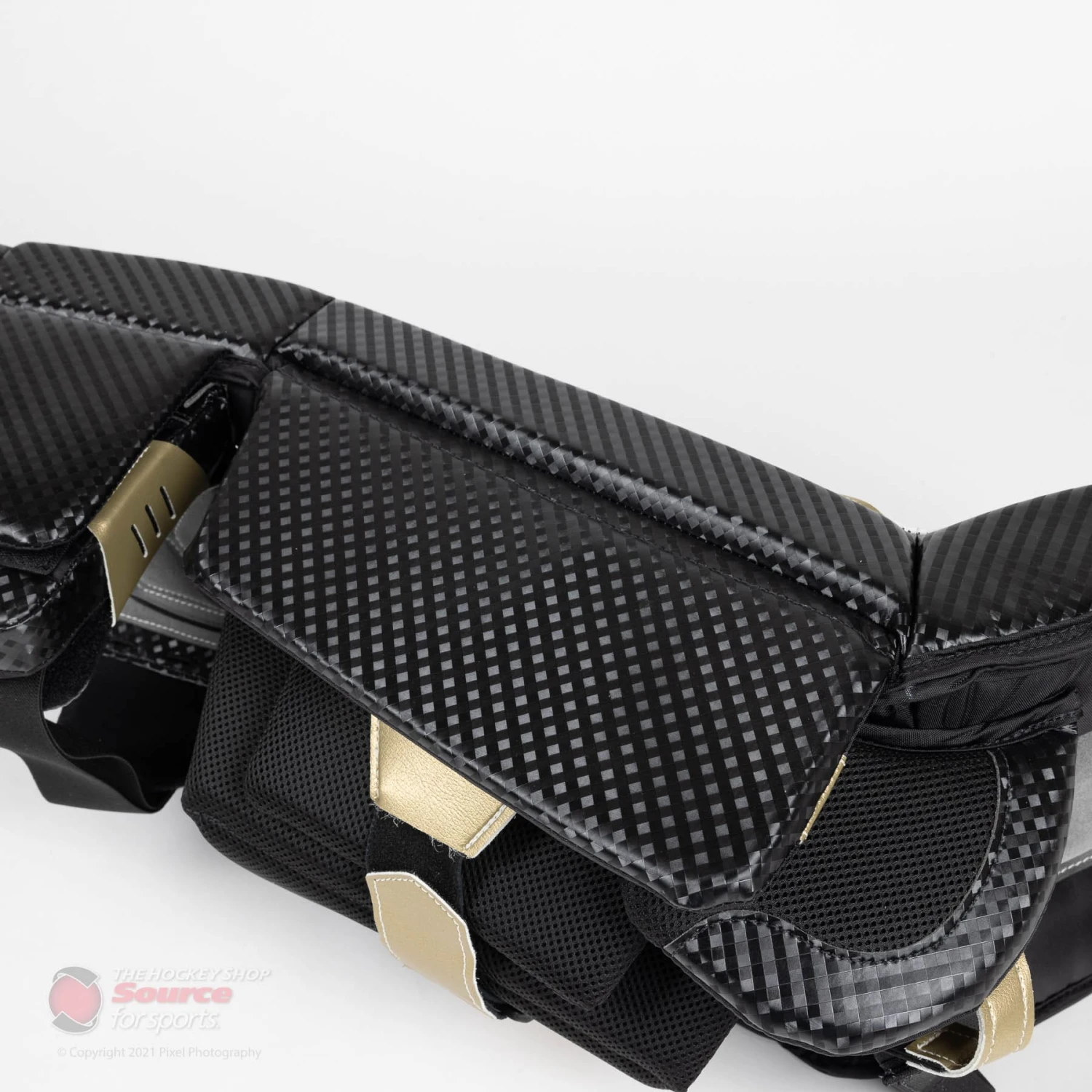 Vaughn Velocity V9 Pro Carbon Senior Goalie Leg Pads - Pulse Graphic 14 Vaughn Velocity V9 Pro Carbon Senior Goalie Leg Pads - Pulse Graphic - Image 12