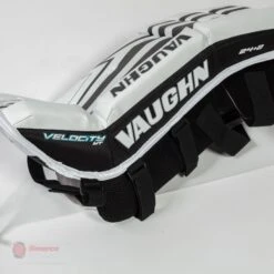 Vaughn Velocity V9 Youth Goalie Leg Pads 14 Vaughn Velocity V9 Youth Goalie Leg Pads -Warrior Sales Store vaughn leg pads vaughn velocity v9 youth goalie leg pads 14508747030594