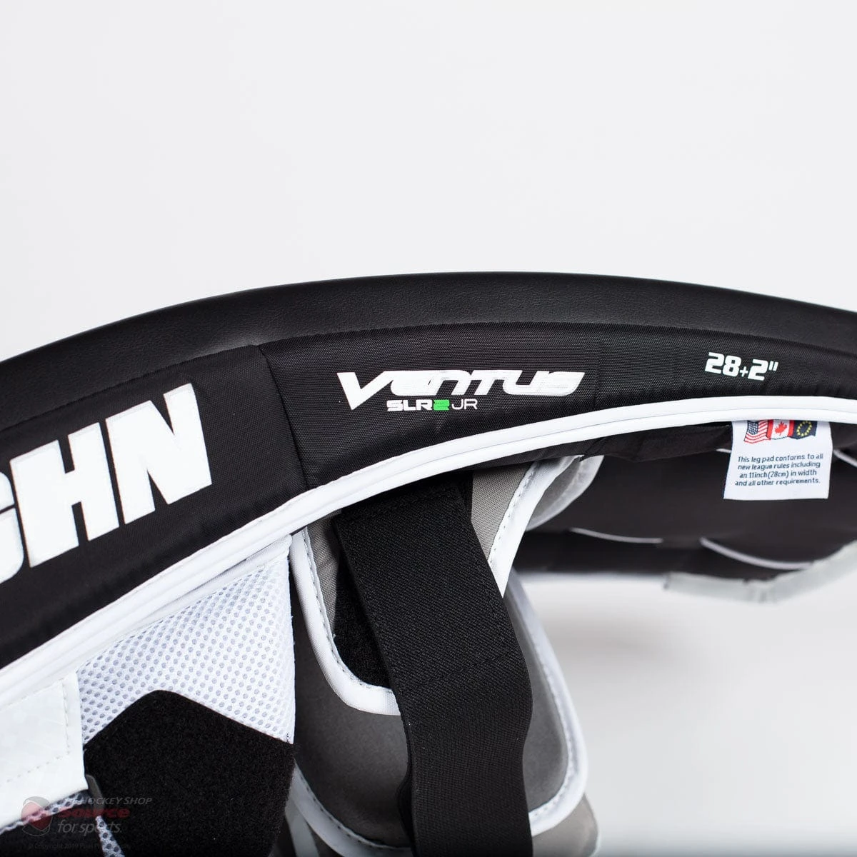 Vaughn Ventus SLR2 Junior Goalie Leg Pads 6 Vaughn Ventus SLR2 Junior Goalie Leg Pads - Image 4