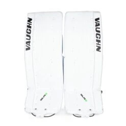 Vaughn Ventus SLR2 Junior Goalie Leg Pads 27 Vaughn Ventus SLR2 Junior Goalie Leg Pads -Warrior Sales Store vaughn leg pads vaughn ventus slr2 junior goalie leg pads white 26 2 28744341094466
