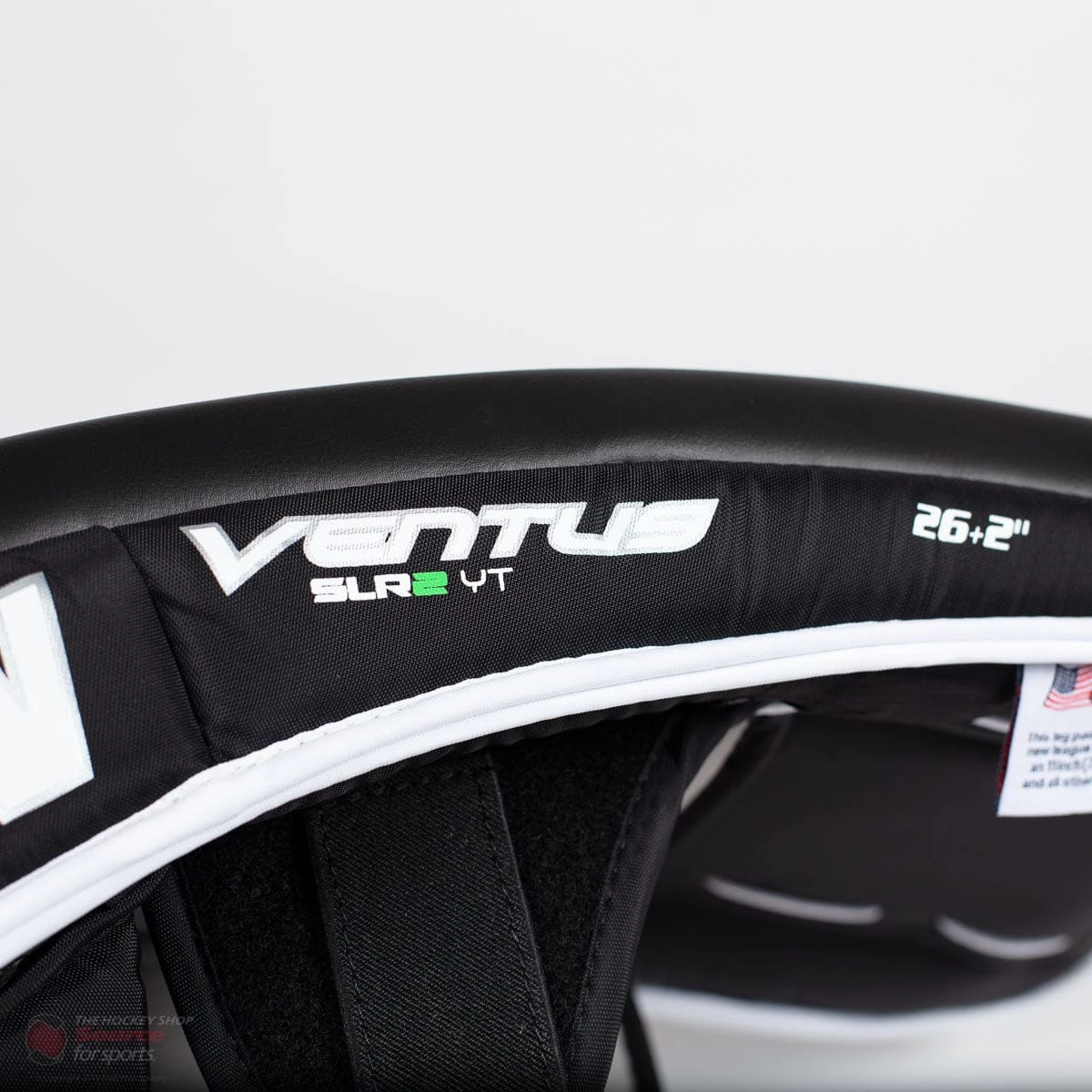 Vaughn Ventus SLR2 Youth Goalie Leg Pads 6 Vaughn Ventus SLR2 Youth Goalie Leg Pads - Image 4