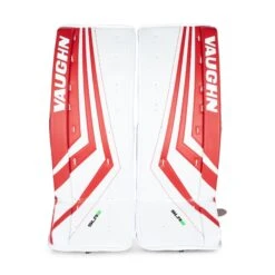 Vaughn Ventus SLR2 Youth Goalie Leg Pads 24 Vaughn Ventus SLR2 Youth Goalie Leg Pads -Warrior Sales Store vaughn leg pads vaughn ventus slr2 youth goalie leg pads white red 26 2 28744341291074