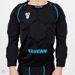 Vaughn Velocity VE8 Goalie Senior Padded Shirt 10 Vaughn Velocity VE8 Goalie Senior Padded Shirt -Warrior Sales Store vaughn padded shirts vaughn velocity ve8 goalie senior padded shirt 30365610704962