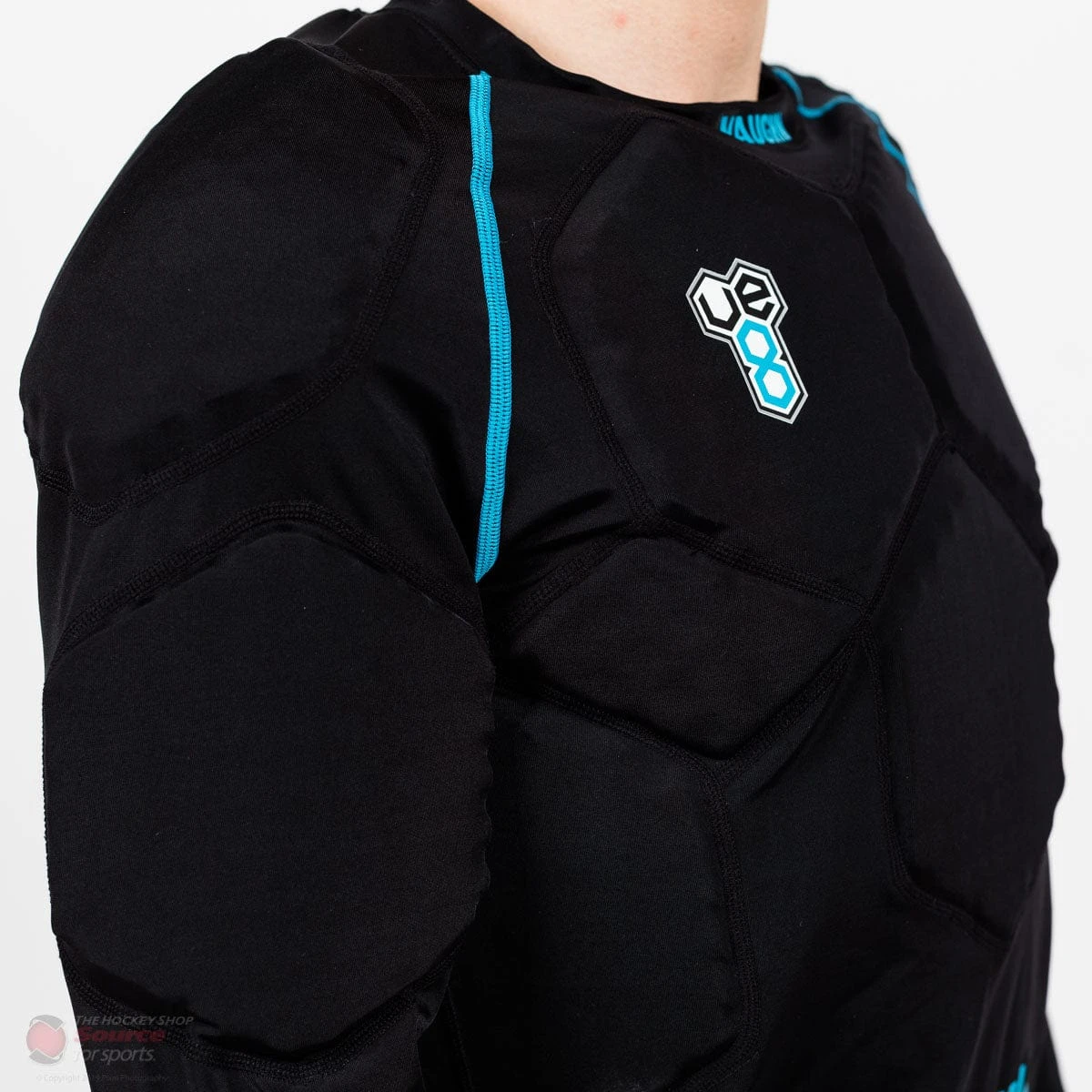 Vaughn Velocity VE8 Goalie Senior Padded Shirt 6 Vaughn Velocity VE8 Goalie Senior Padded Shirt - Image 4