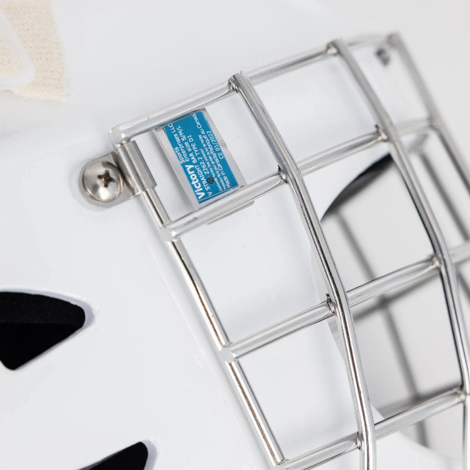 Victory V4 Senior Goalie Mask 4 Victory V4 Senior Goalie Mask - Image 2