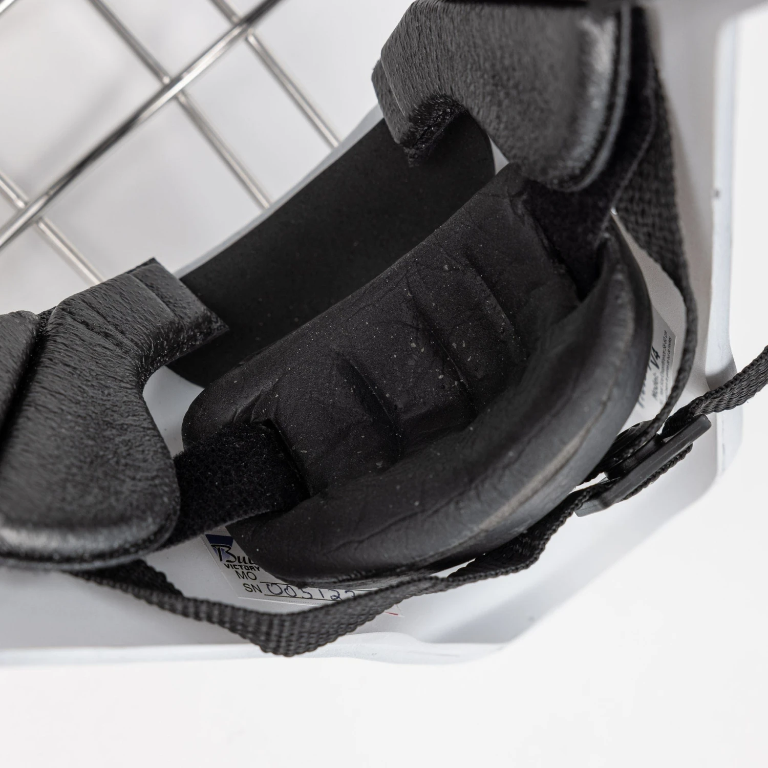 Victory V4 Senior Goalie Mask 9 Victory V4 Senior Goalie Mask - Image 7