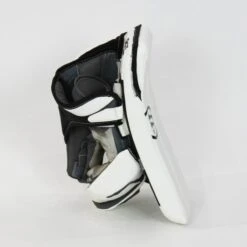 Warrior Ritual GT Intermediate Goalie Blocker - Demo A 11 Warrior Ritual GT Intermediate Goalie Blocker - Demo A -Warrior Sales Store warrior blockers demo warrior ritual gt intermediate goalie blocker demo a white regular 15169469415490