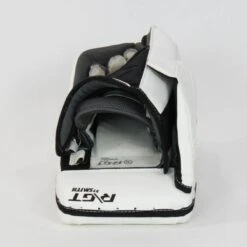 Warrior Ritual GT Intermediate Goalie Blocker - Demo A 12 Warrior Ritual GT Intermediate Goalie Blocker - Demo A -Warrior Sales Store warrior blockers demo warrior ritual gt intermediate goalie blocker demo a white regular 15169469579330