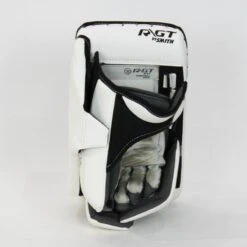 Warrior Ritual GT Intermediate Goalie Blocker - Demo A 10 Warrior Ritual GT Intermediate Goalie Blocker - Demo A -Warrior Sales Store warrior blockers demo warrior ritual gt intermediate goalie blocker demo a white regular 15169469612098
