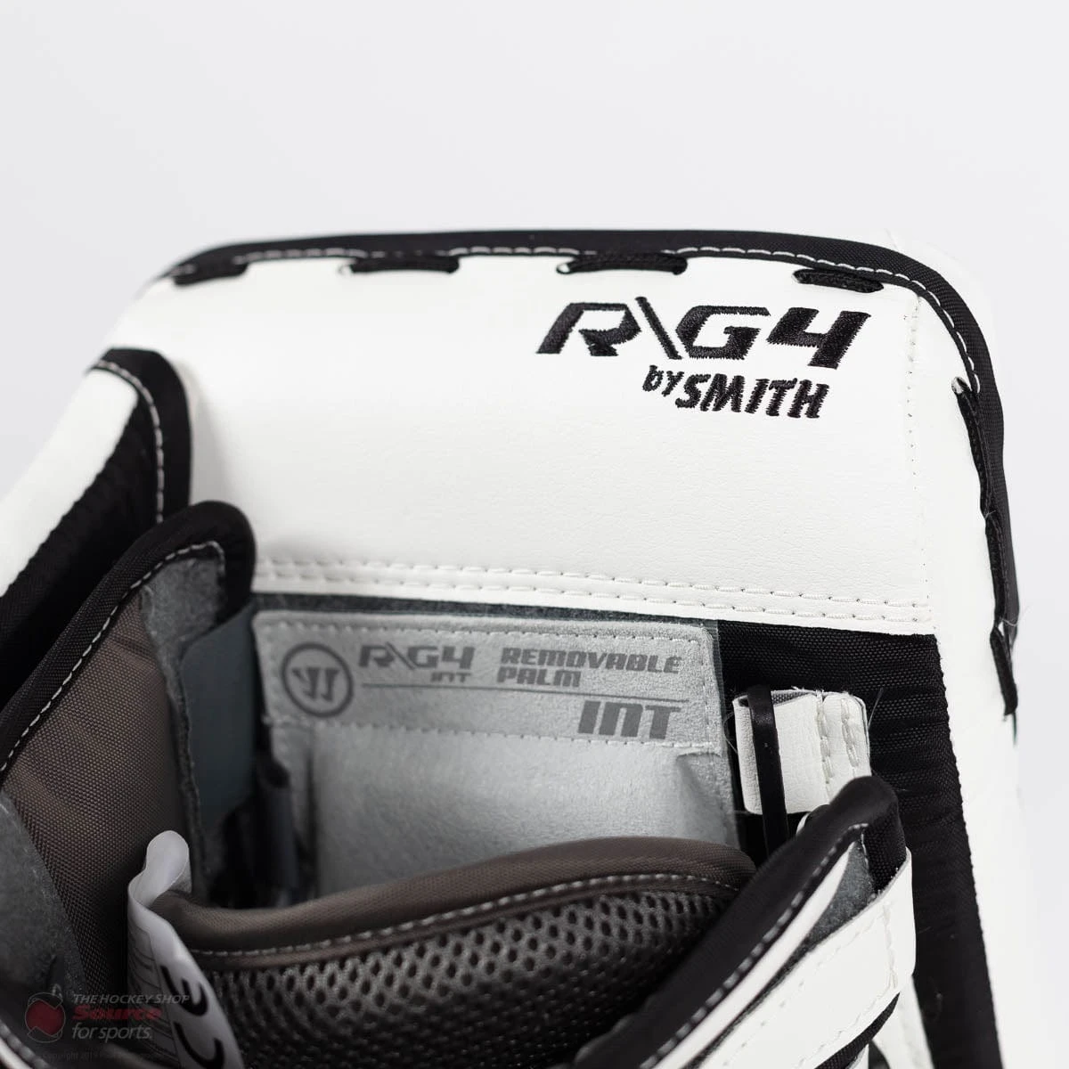 Warrior Ritual G4 Intermediate Goalie Blocker 6 Warrior Ritual G4 Intermediate Goalie Blocker - Image 4