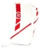 Warrior Ritual G5 Intermediate Goalie Blocker 1 Warrior Ritual G5 Intermediate Goalie Blocker -Warrior Sales Store warrior blockers warrior ritual g5 intermediate goalie blocker white red regular 30364602990658