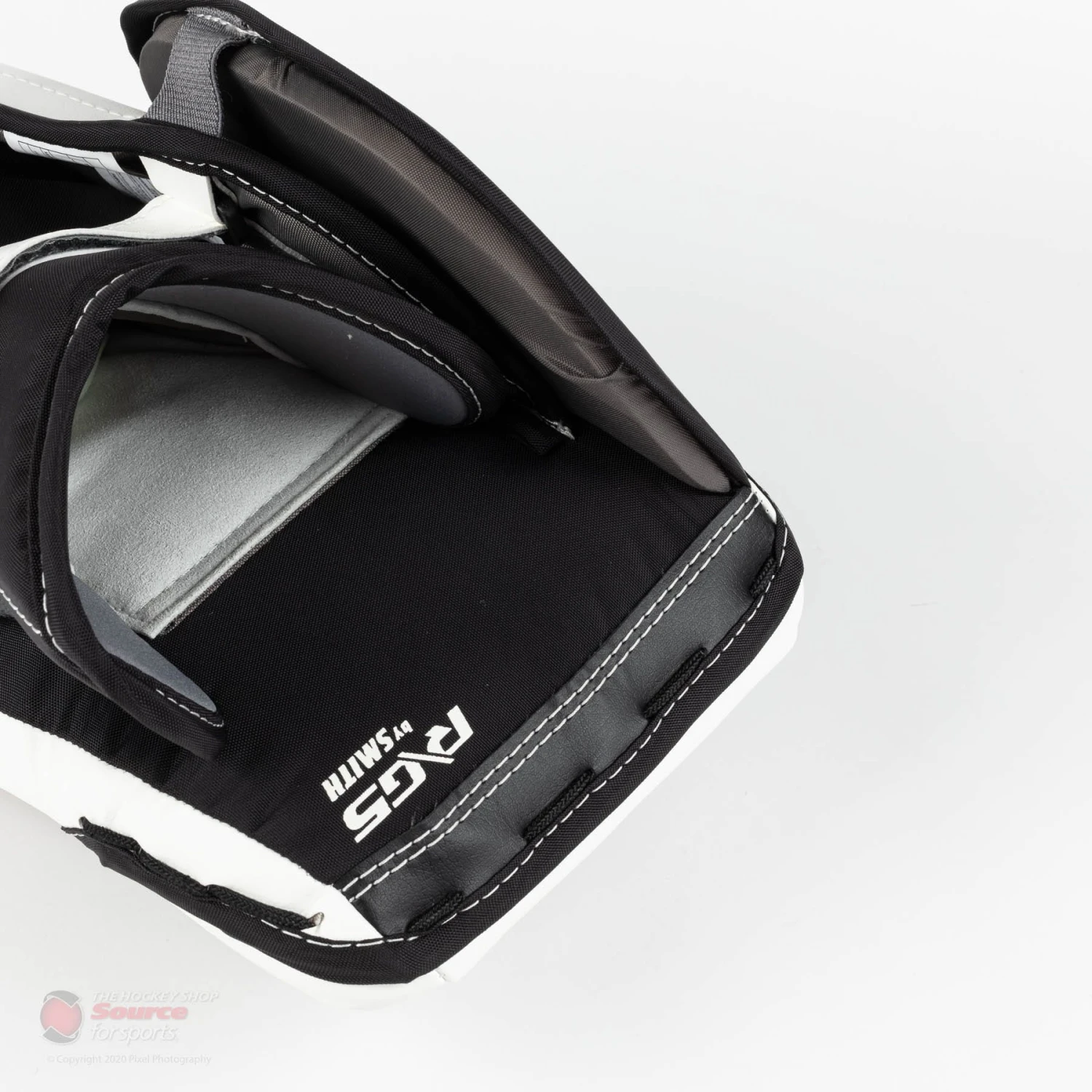 Warrior Ritual G5 Junior Goalie Blocker 10 Warrior Ritual G5 Junior Goalie Blocker - Image 8