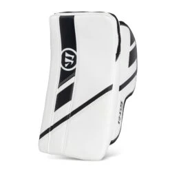 Warrior Ritual G5 Junior Goalie Blocker 25 Warrior Ritual G5 Junior Goalie Blocker -Warrior Sales Store warrior blockers warrior ritual g5 junior goalie blocker white black regular 28741243535426