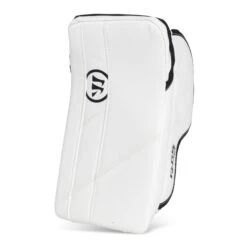 Warrior Ritual G5 Junior Goalie Blocker 24 Warrior Ritual G5 Junior Goalie Blocker -Warrior Sales Store warrior blockers warrior ritual g5 junior goalie blocker white regular 28741243502658