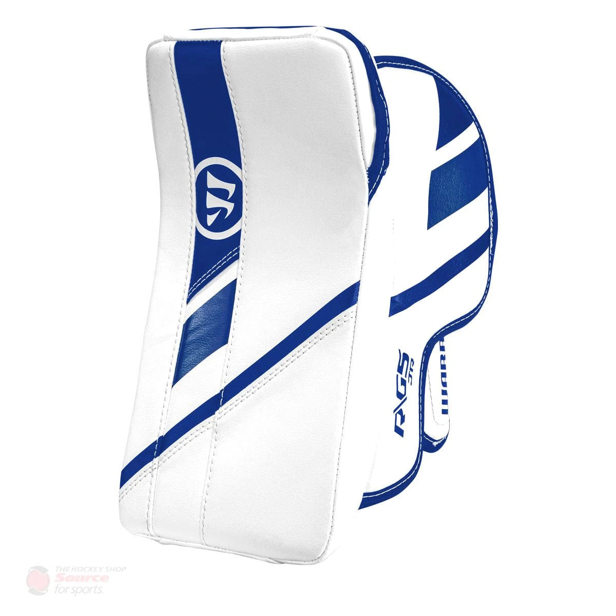 Warrior Ritual G5 Junior Goalie Blocker 15 Warrior Ritual G5 Junior Goalie Blocker - Image 13