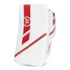 Warrior Ritual G5 Pro Senior Goalie Blocker 34 Warrior Ritual G5 Pro Senior Goalie Blocker -Warrior Sales Store warrior blockers warrior ritual g5 pro senior goalie blocker white red regular 28741245042754