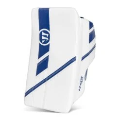 Warrior Ritual G5 Pro Senior Goalie Blocker 35 Warrior Ritual G5 Pro Senior Goalie Blocker -Warrior Sales Store warrior blockers warrior ritual g5 pro senior goalie blocker white royal regular 28741245075522
