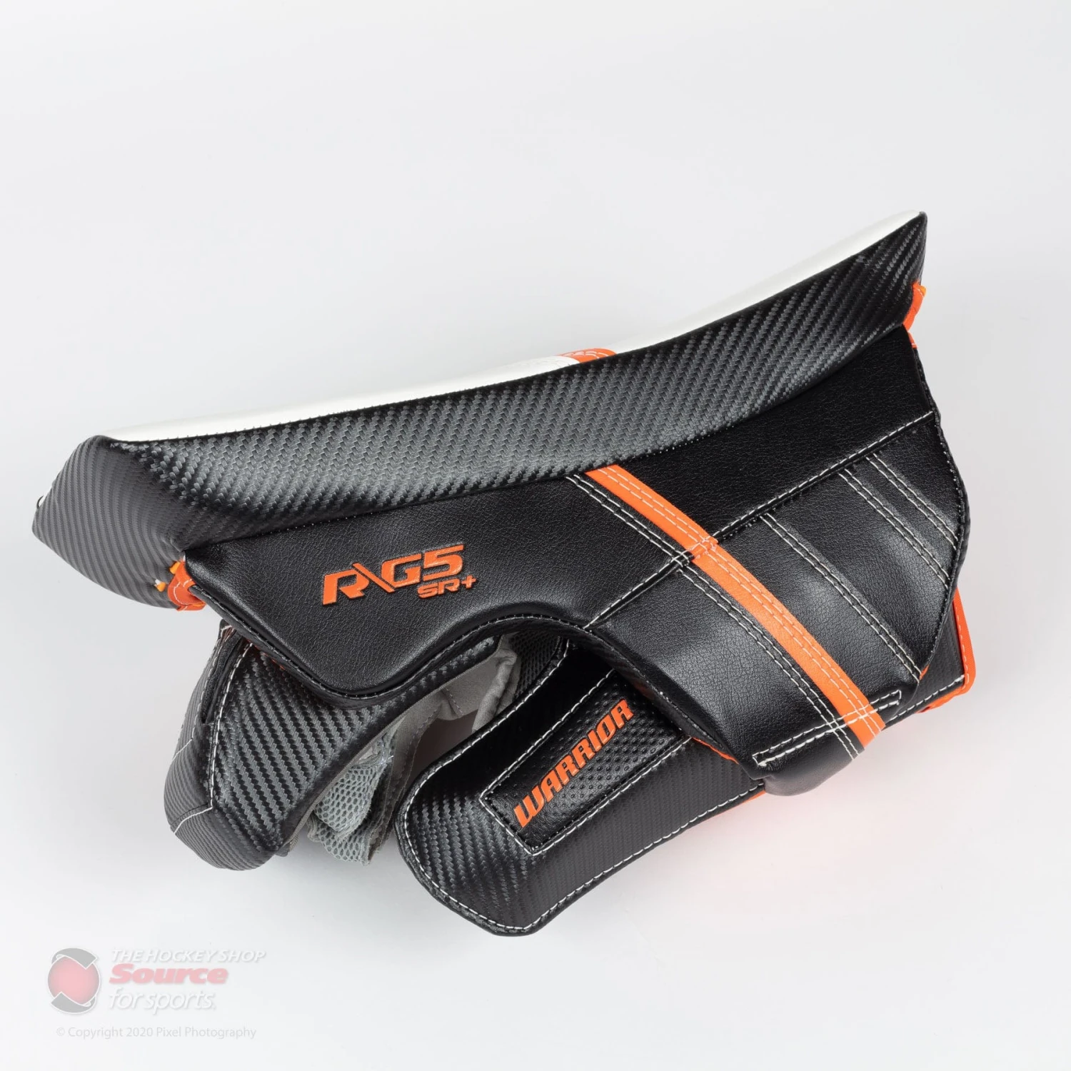 Warrior Ritual G5 SR+ Senior Goalie Blocker - Source Exclusive 5 Warrior Ritual G5 SR+ Senior Goalie Blocker - Source Exclusive - Image 3